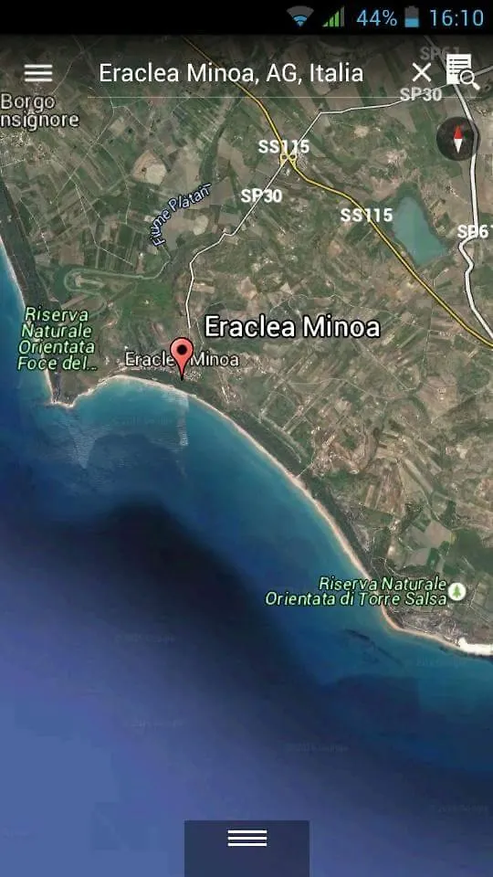 فندق هيراكليا مينوافي  Villini Marsala 0*,  إيطاليا