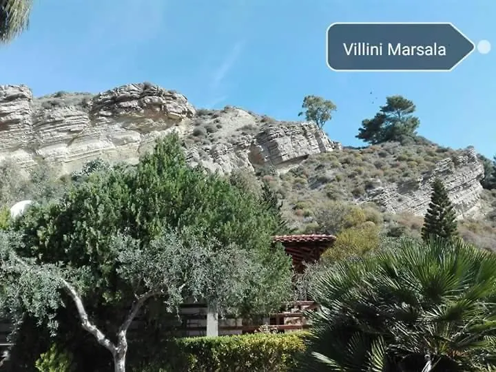 فندق هيراكليا مينوافي  Villini Marsala 0*,  إيطاليا