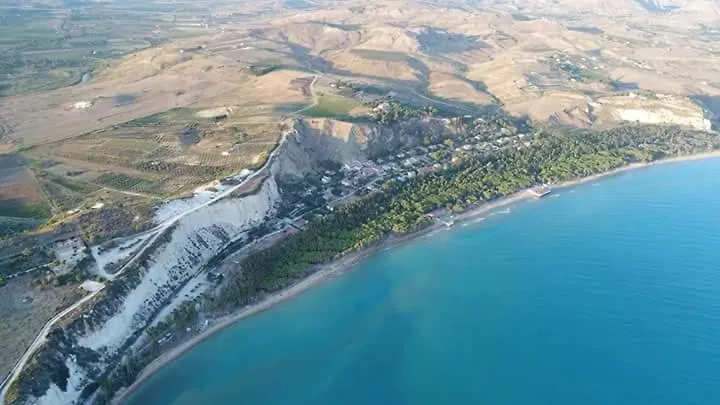 فندق هيراكليا مينوافي  Villini Marsala بيت للعطل