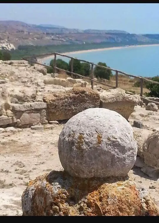 بيت للعطل فندق هيراكليا مينوافي  Villini Marsala